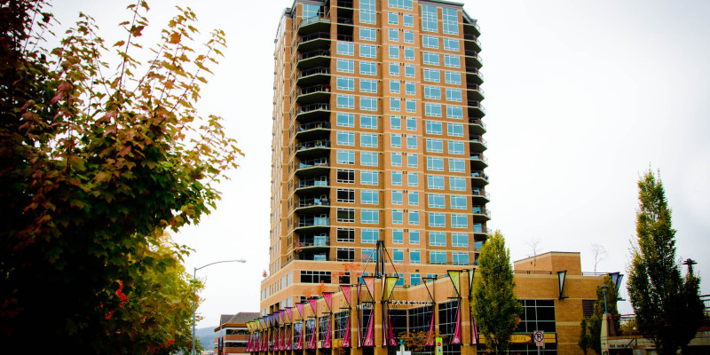 Parkside Towers